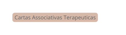 Cartas Associativas Terapeuticas
